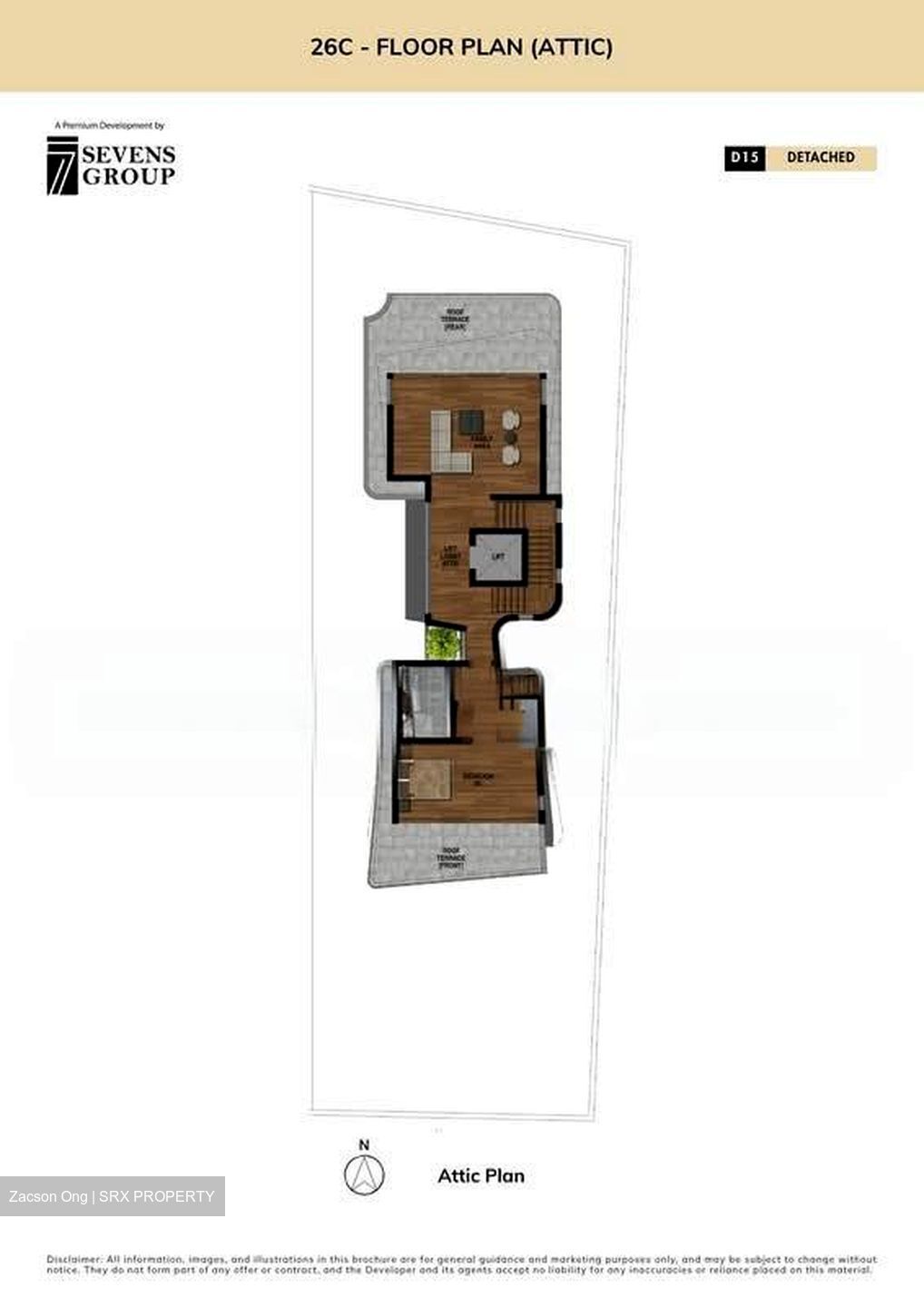 Siglap Road (D15), Detached #600144491